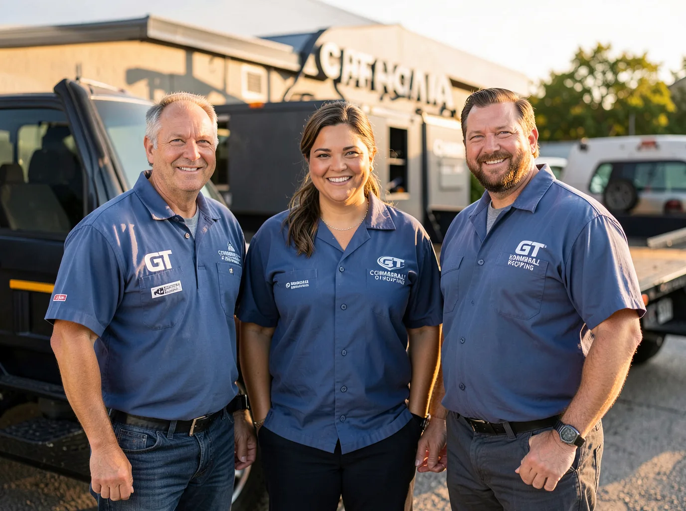 Flat Roof Repair company in North Myrtle Beach, SC