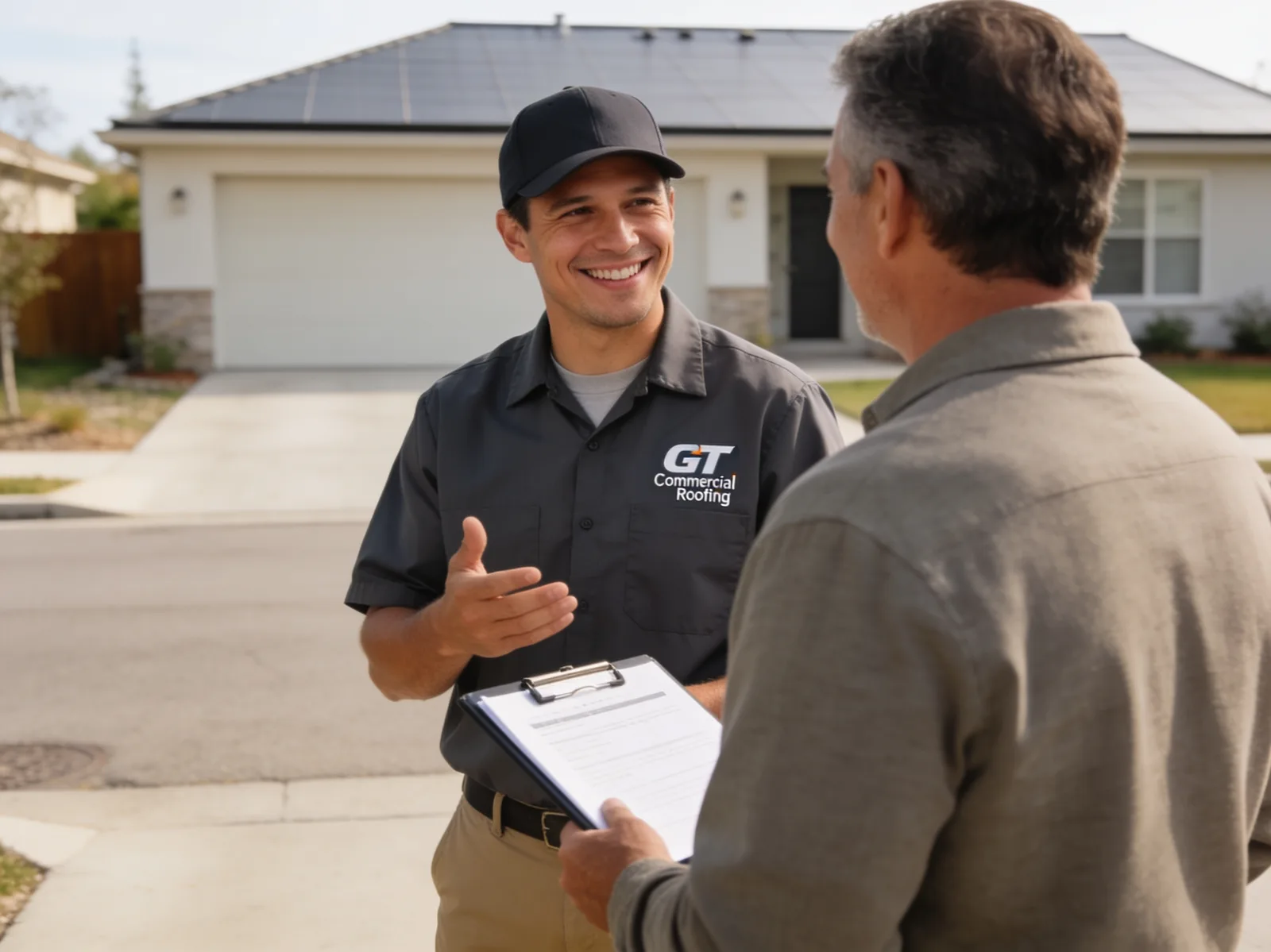 Flat Roof Repair North Myrtle Beach, SC FAQs